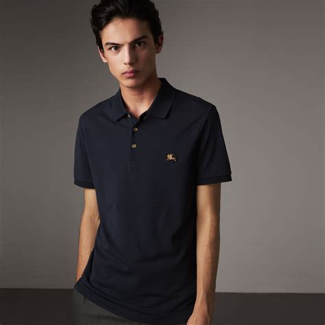 new burberry polo shirt|Burberry polo shirts men's sale.